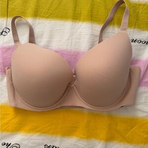 AERIE Smoothez Full Coverage Lightly Lined Bra Dawn color 36D